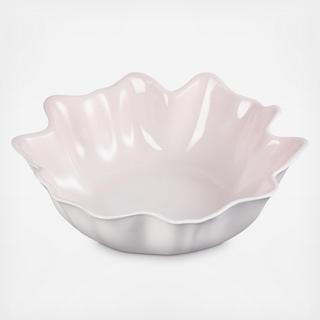 Iris Serving Bowl