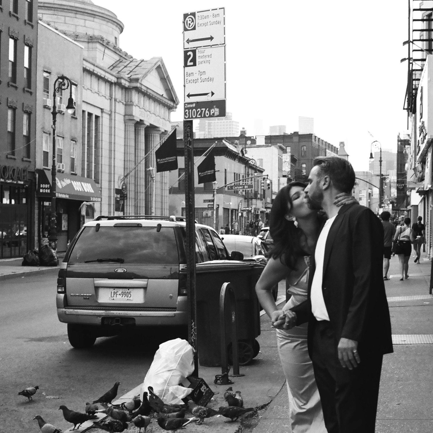 New York, NY