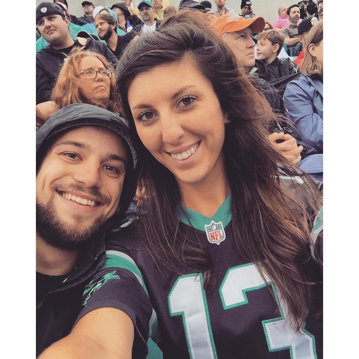 Go Panthers! {2015}