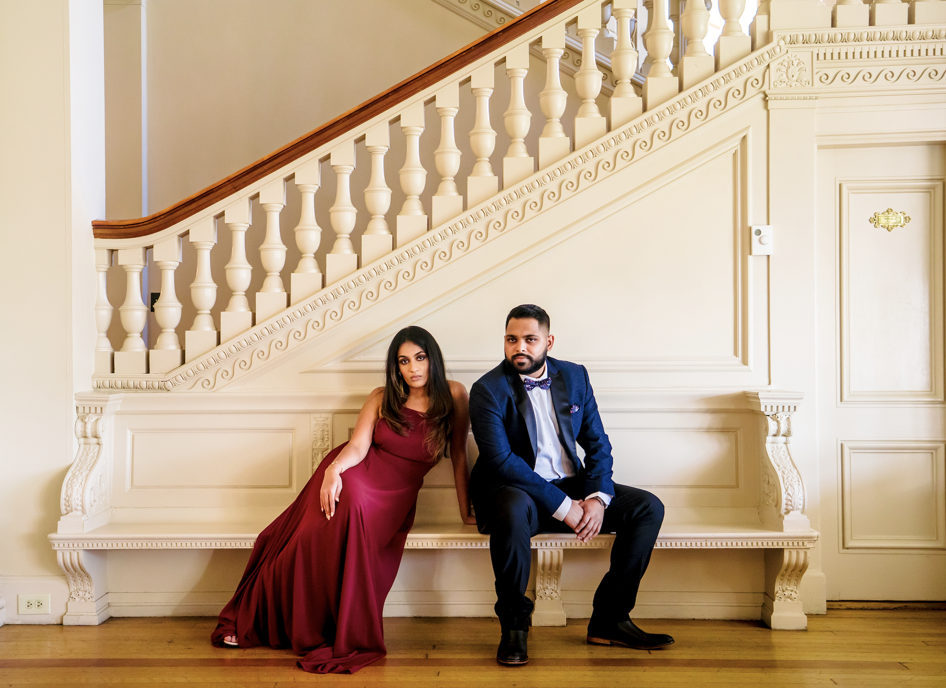The Wedding Website of Shreena Patel and Shahil Patel