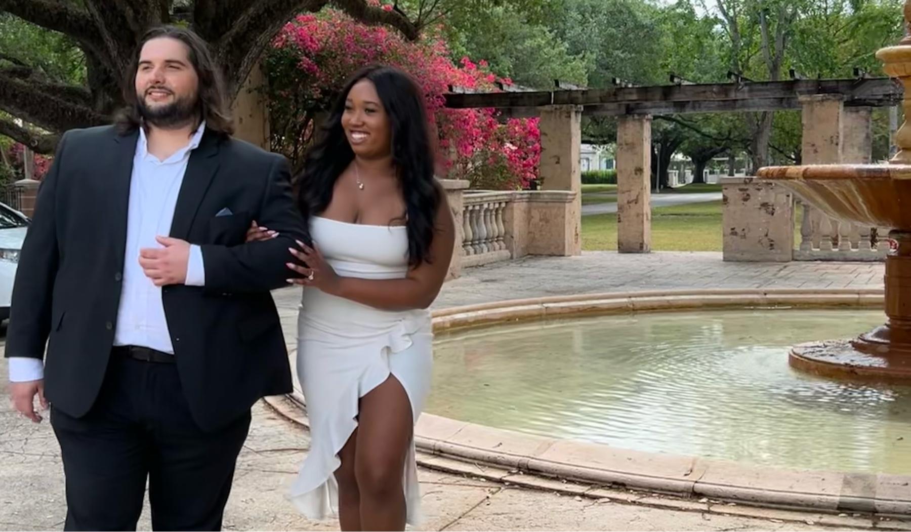 The Wedding Website of Ayanna Warner and Alexander Martinez