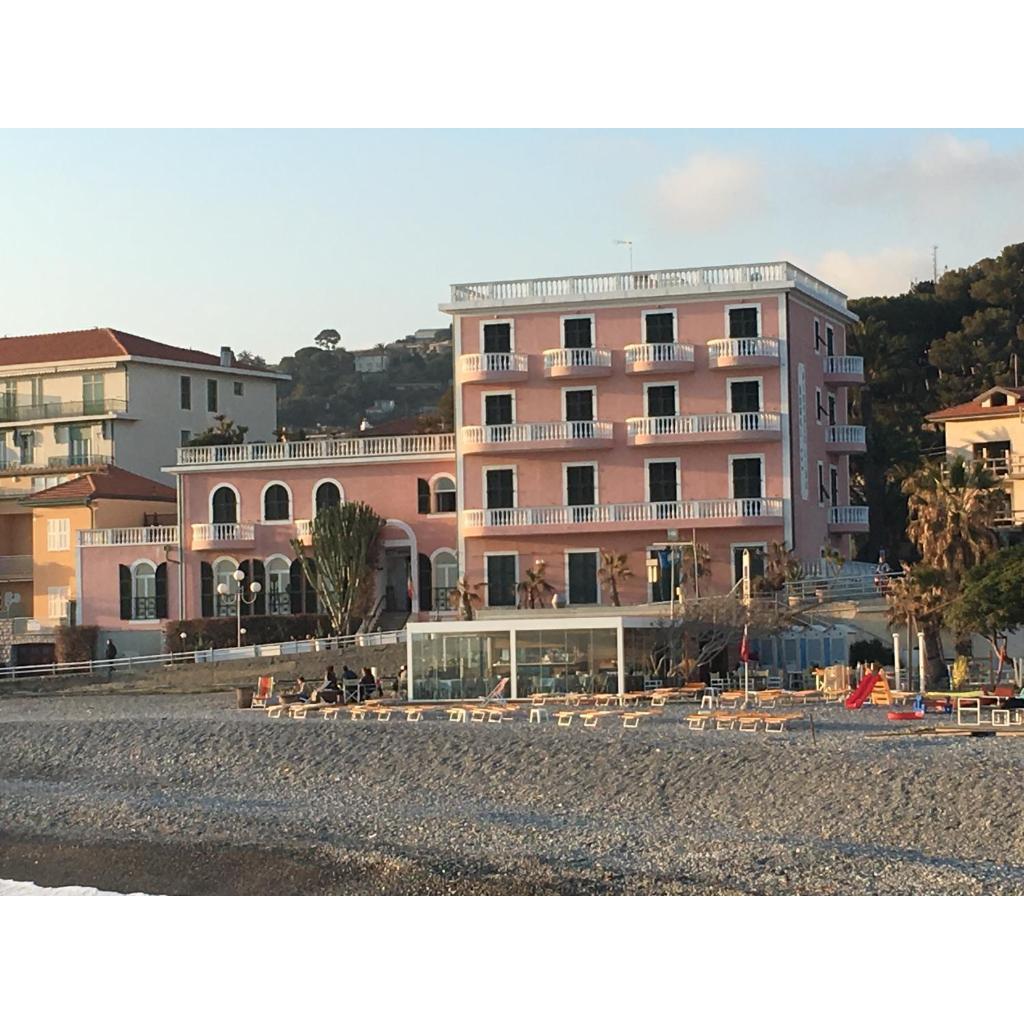 Hotel Piccolo Lido, Bordighera