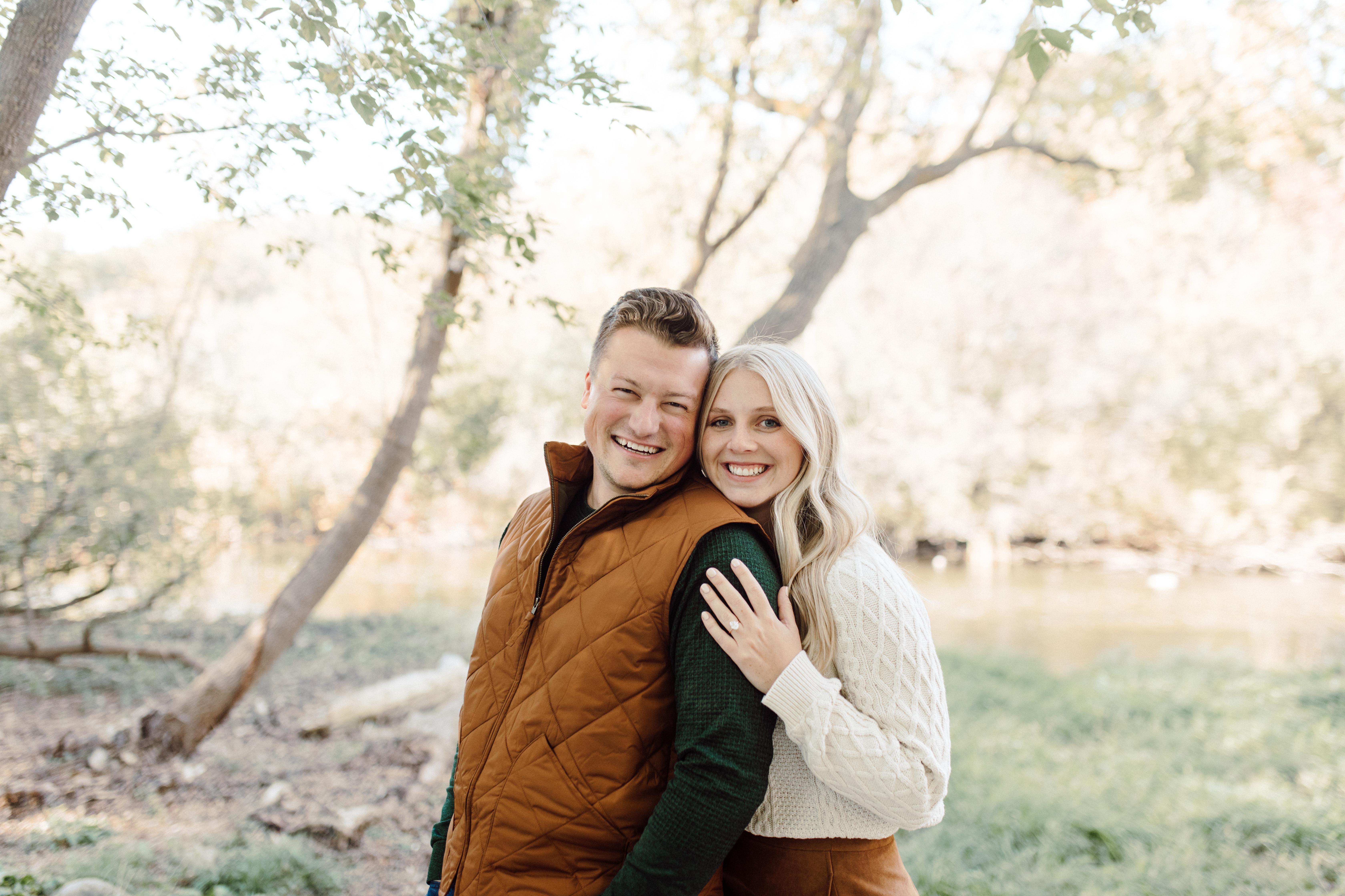 The Wedding Website of Erica Forbes and Erich Weidenbener