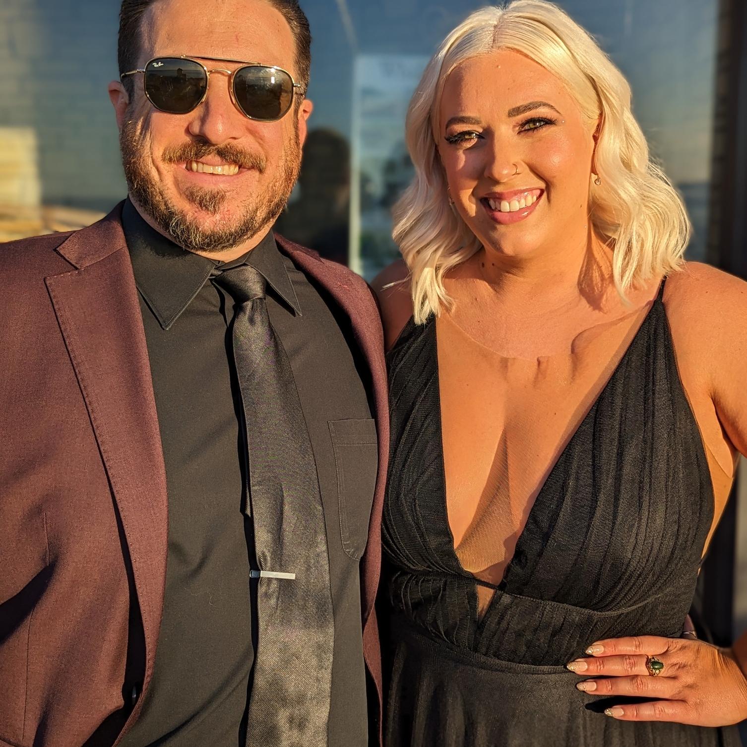 Bryan and Michelle’s wedding!