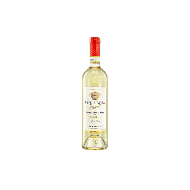 Stella Rosa Moscato White Wine - 750ml Bottle