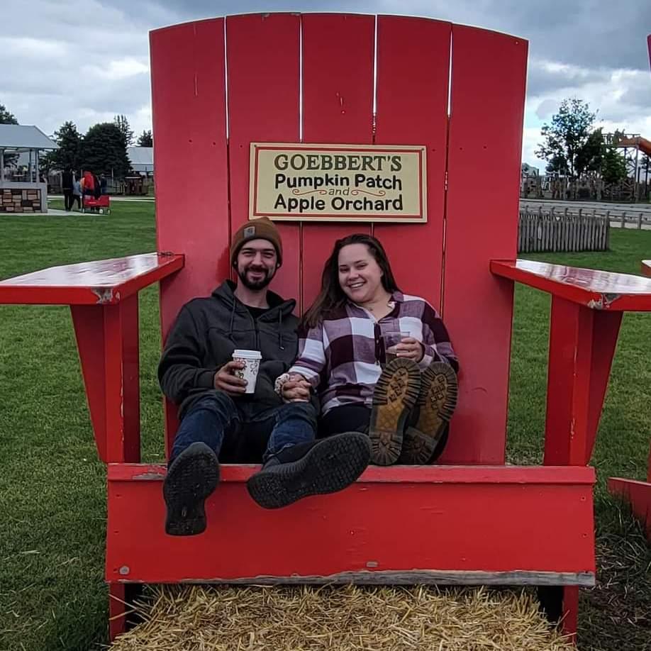 More Goebbert's Farm Fun