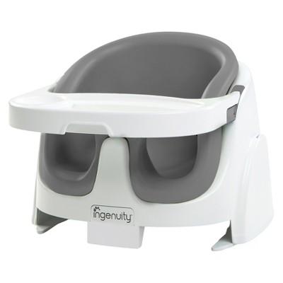 Ingenuity Baby Base 2-in-1 Booster Seat