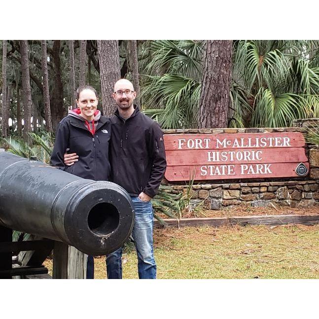 Rocking some civil war history