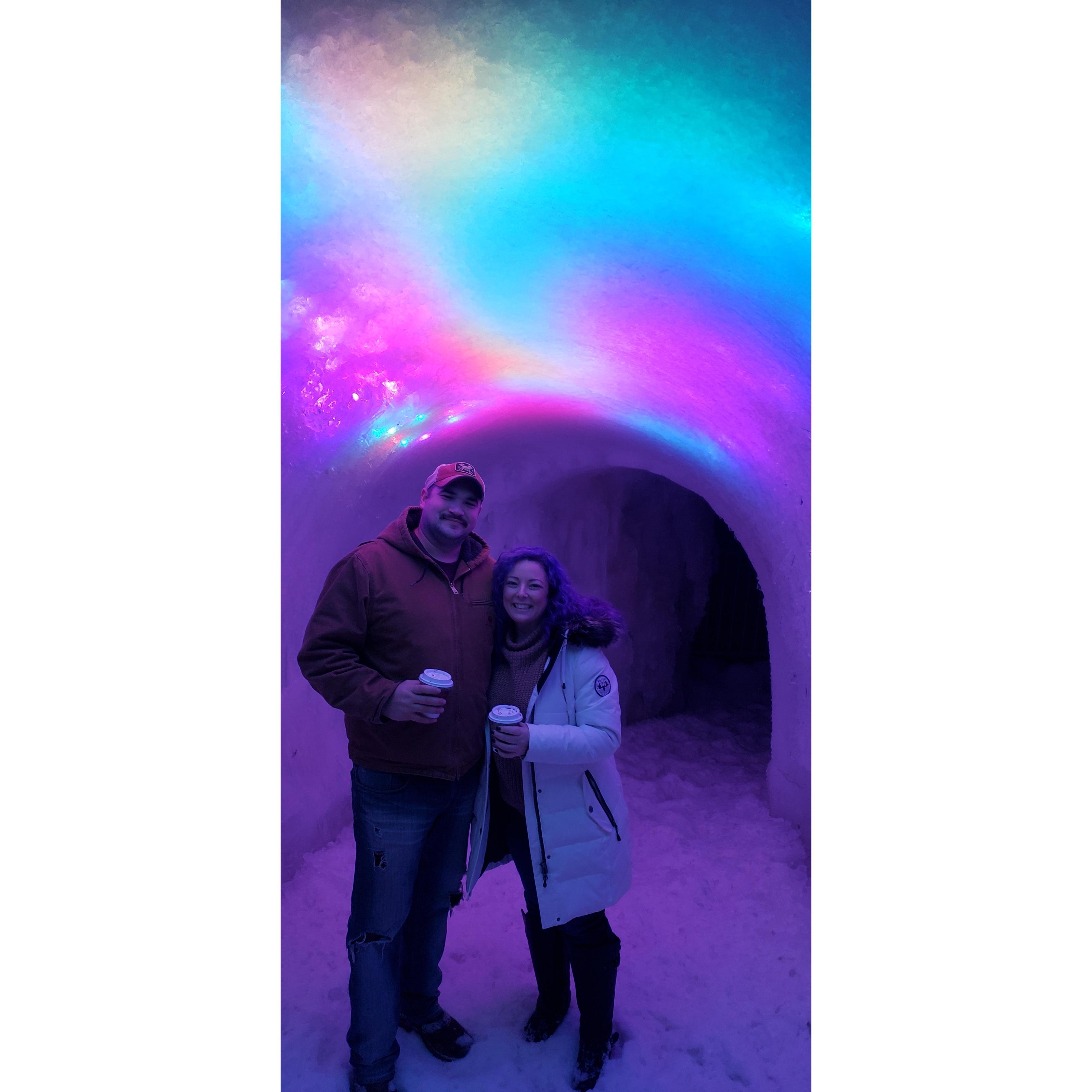 Ice Castle