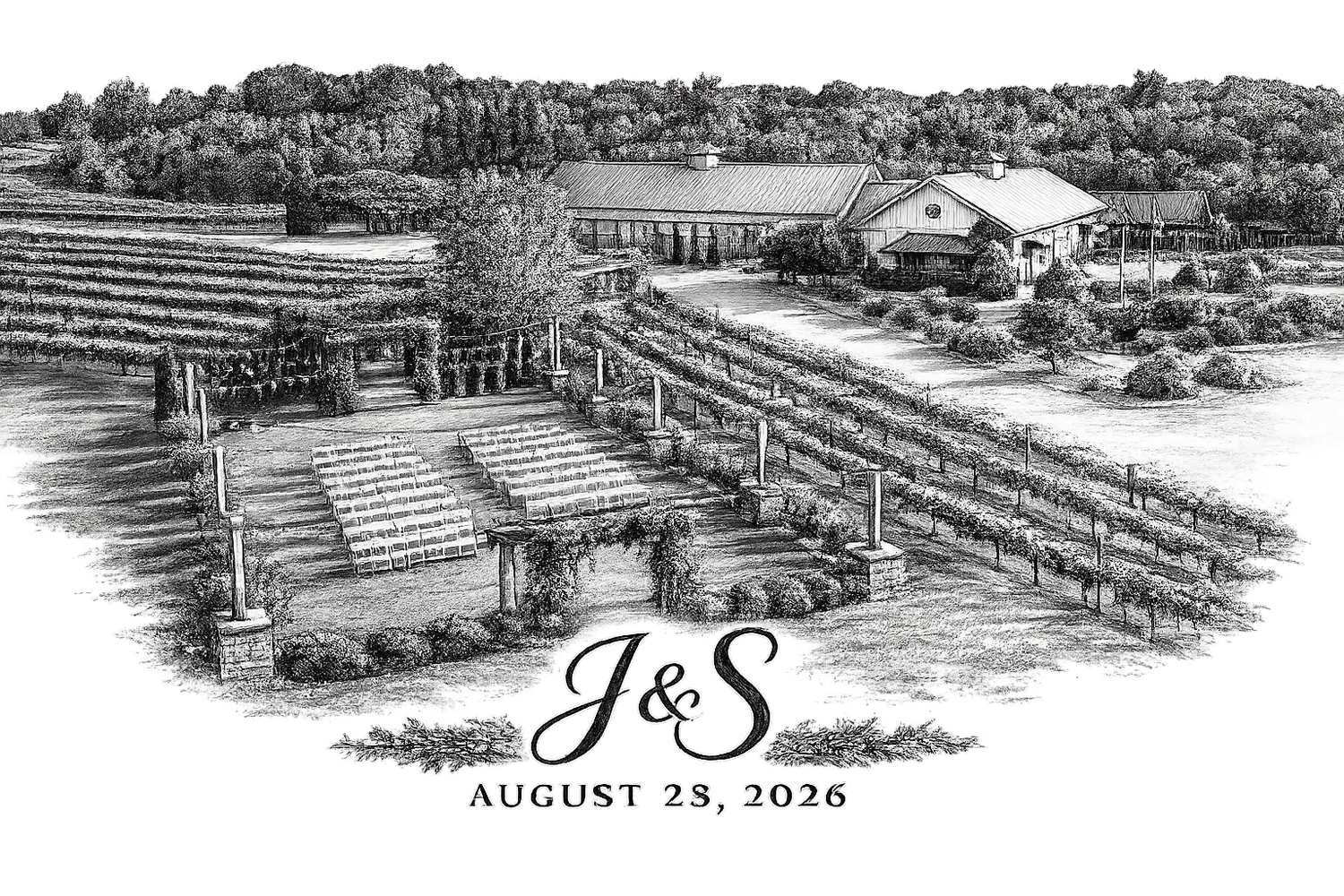 The Wedding Website of Judith-Ida DeFronzo and Steven Benson