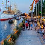 Penn's Landing