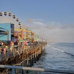 Santa Monica Pier