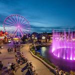 The Island in Pigeon Forge
