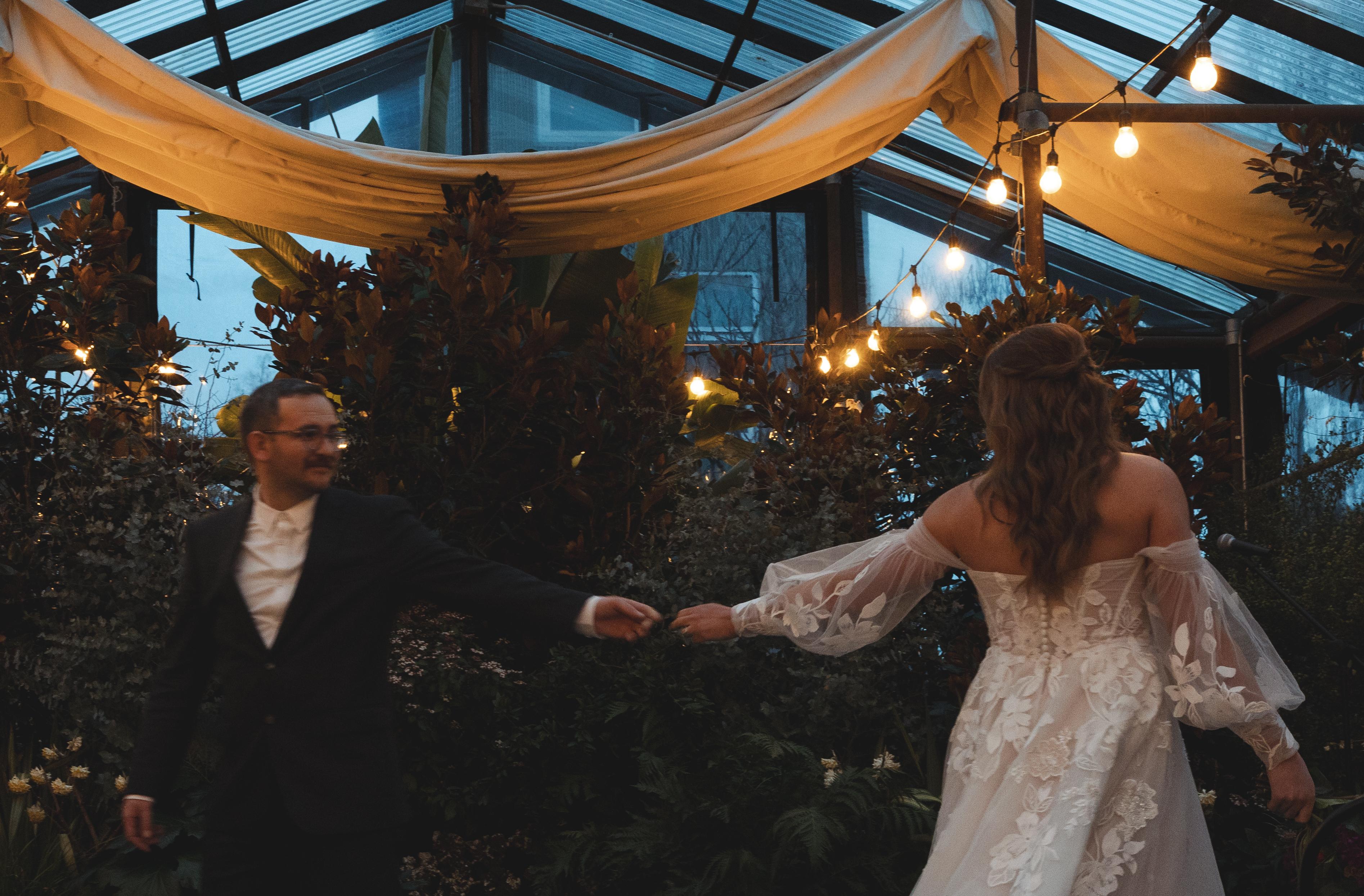 The Wedding Website of Marie Nichol and Devin Nichol