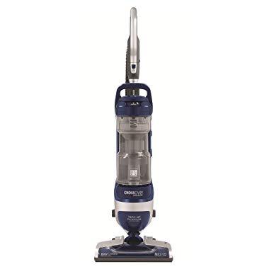 Kenmore Elite 31220  Pet Friendly Bagless Exclusive CrossOver Max Beltless Vacuum with Pet Handi-Mate, Triple HEPA, Telescoping Wand, 6-Position Height Adjustment, 3 Cleaning Tools-Blue/Silver