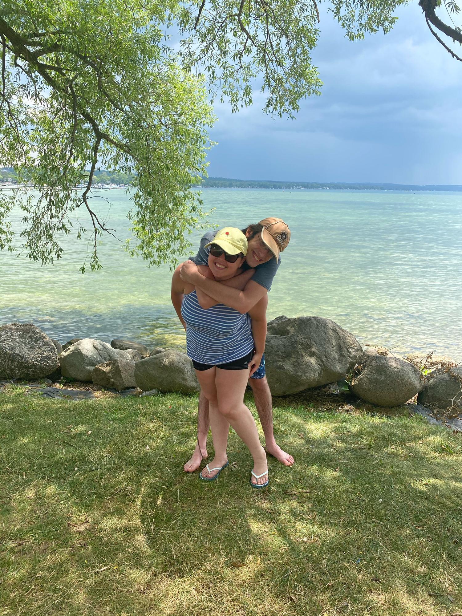 Enjoying our forever home - Summer 2020