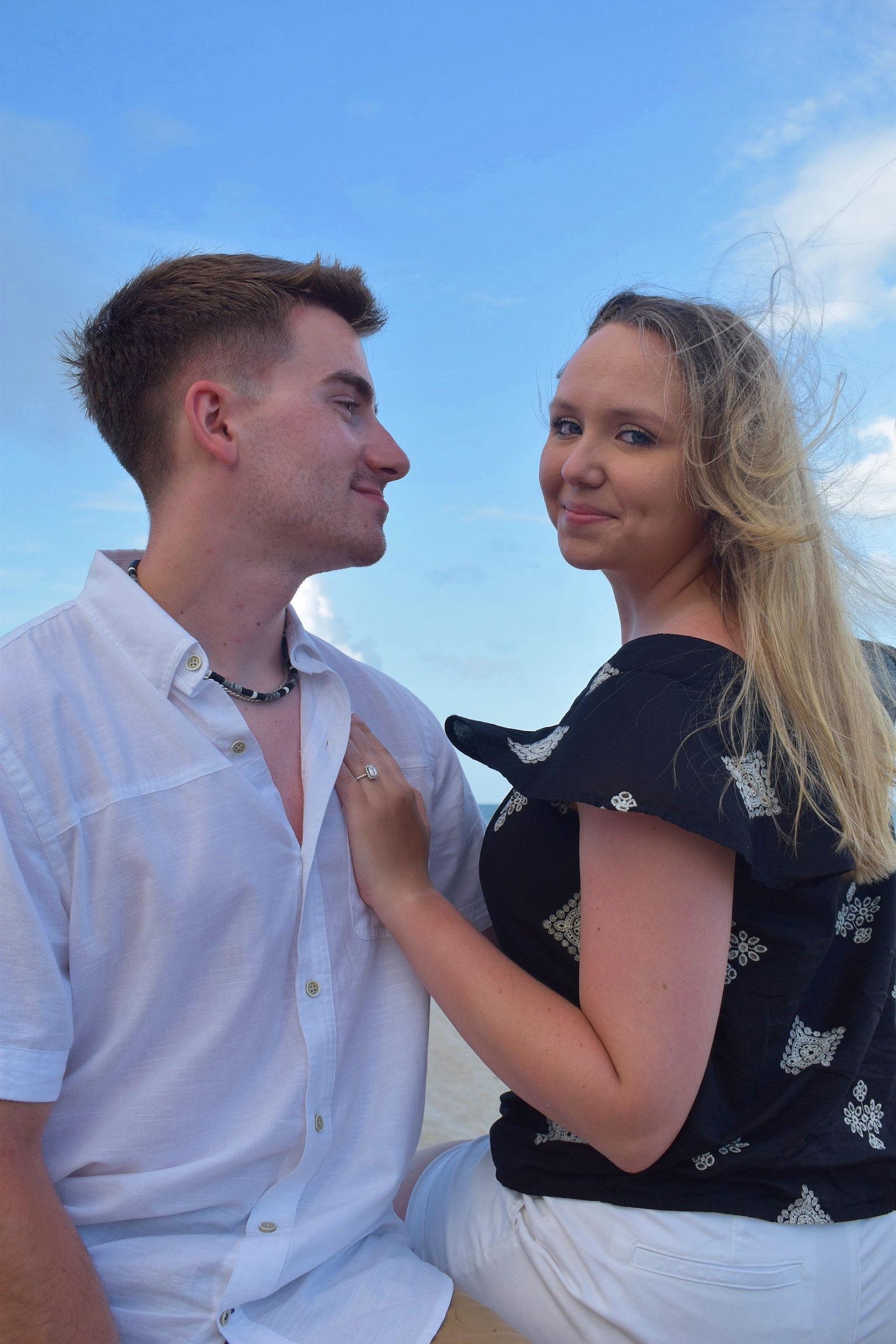 The Wedding Website of Hannah Vose and Isaiah Smith