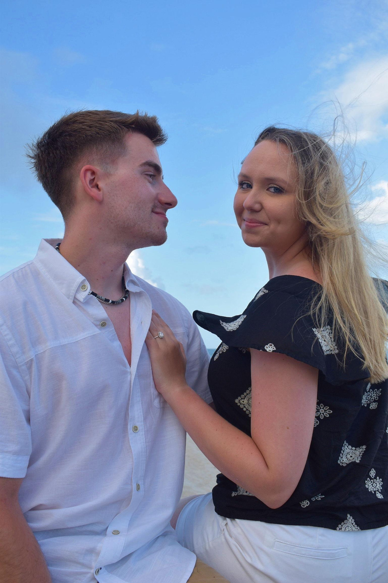The Wedding Website of Hannah Vose and Isaiah Smith