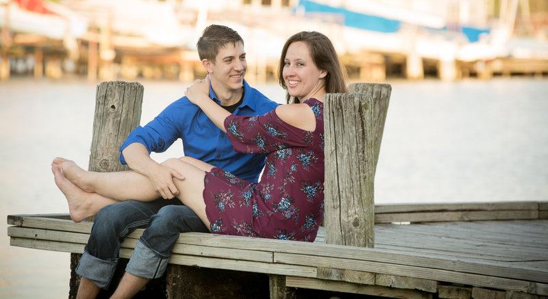 Christina Fenton and Dustin Saenger's Wedding Website
