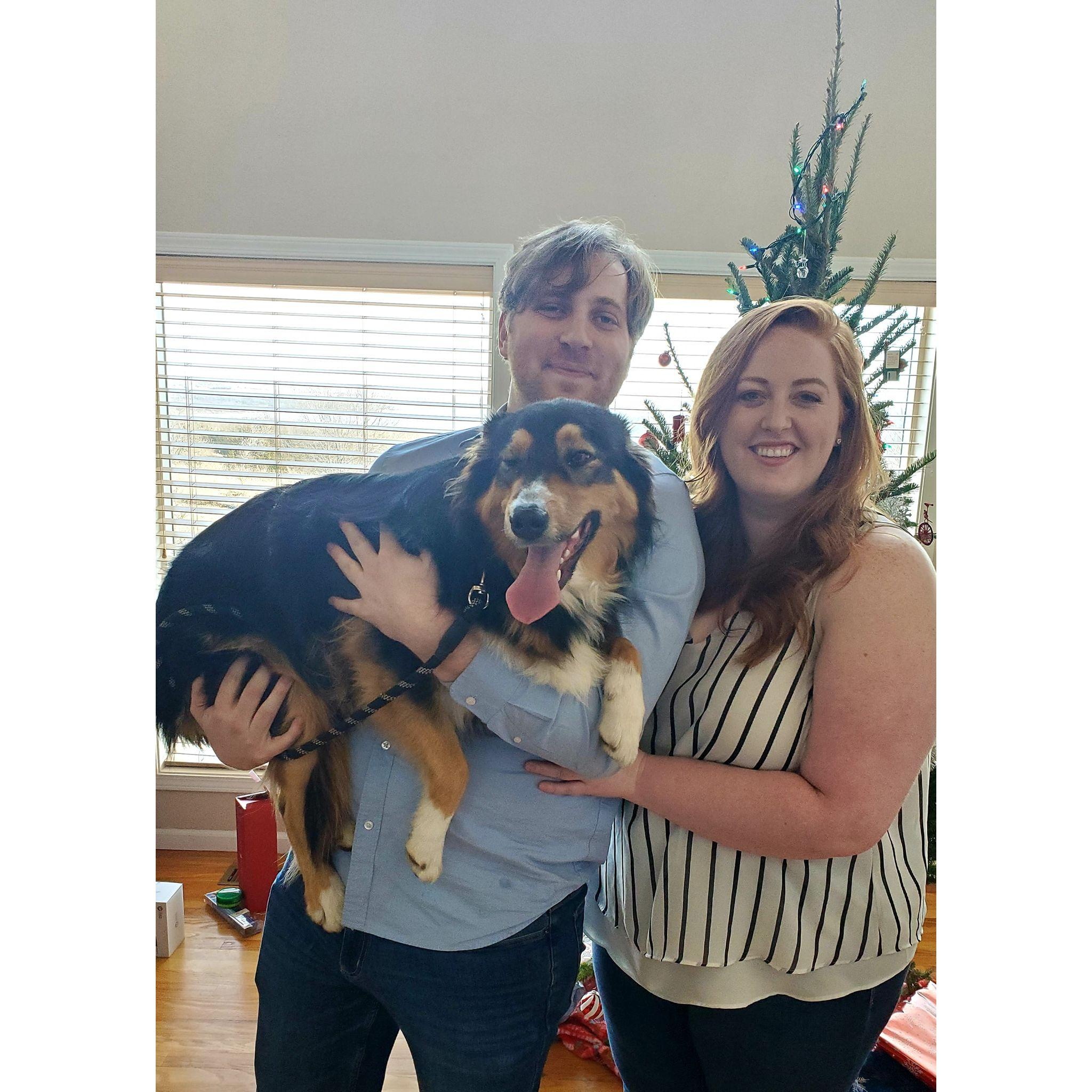 Stoick's First Christmas!