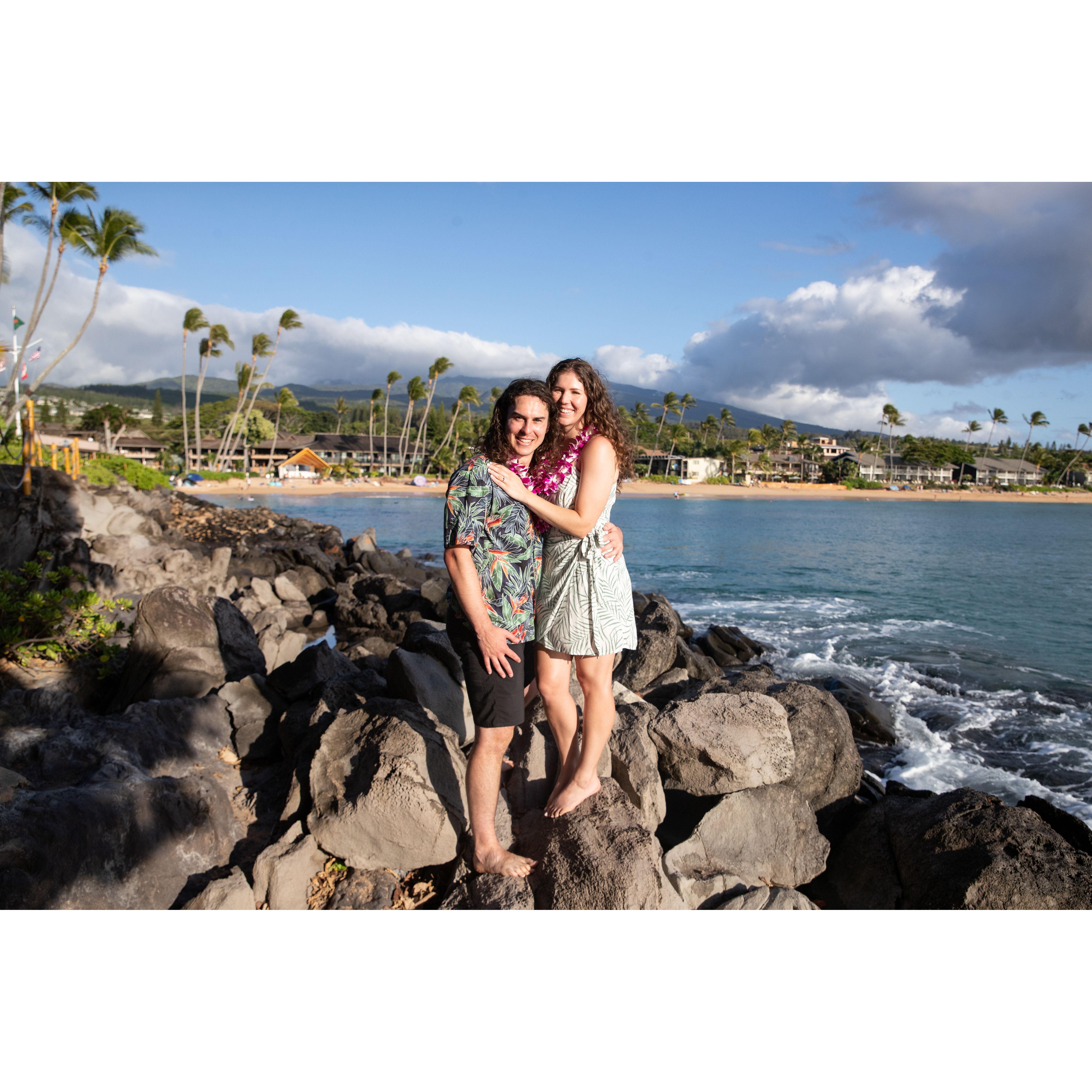 2021 Maui Engagement