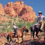 Trail Horse Adventures Riding