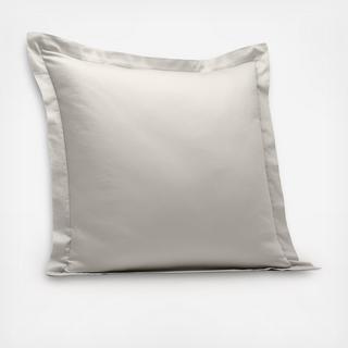 Signature Hemmed Organic Sham