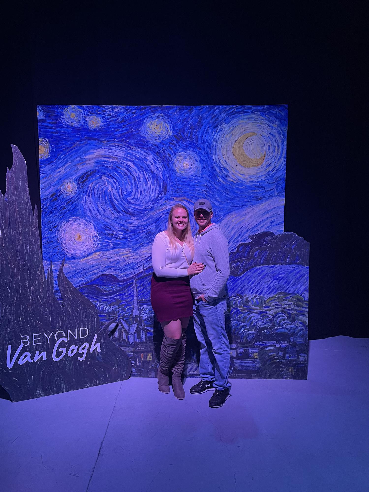 Beyond Van Gogh