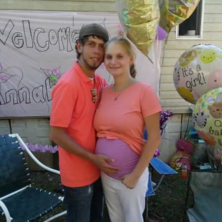 our 1st daughters babyshower