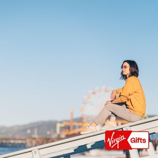 Professional Photoshoot at Santa Monica Beach & Pier - 45 Minute - Los Angeles