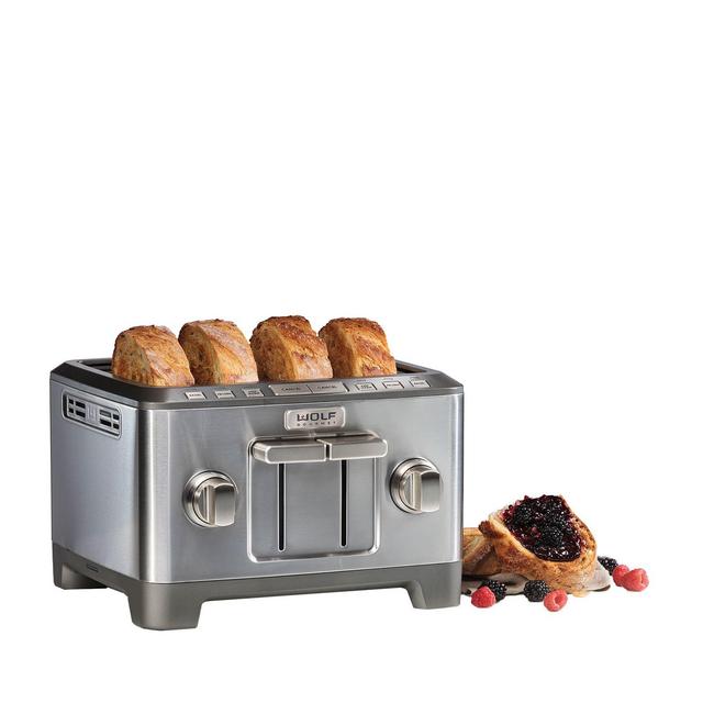 Wolf Gourmet 4-Slice Toaster
