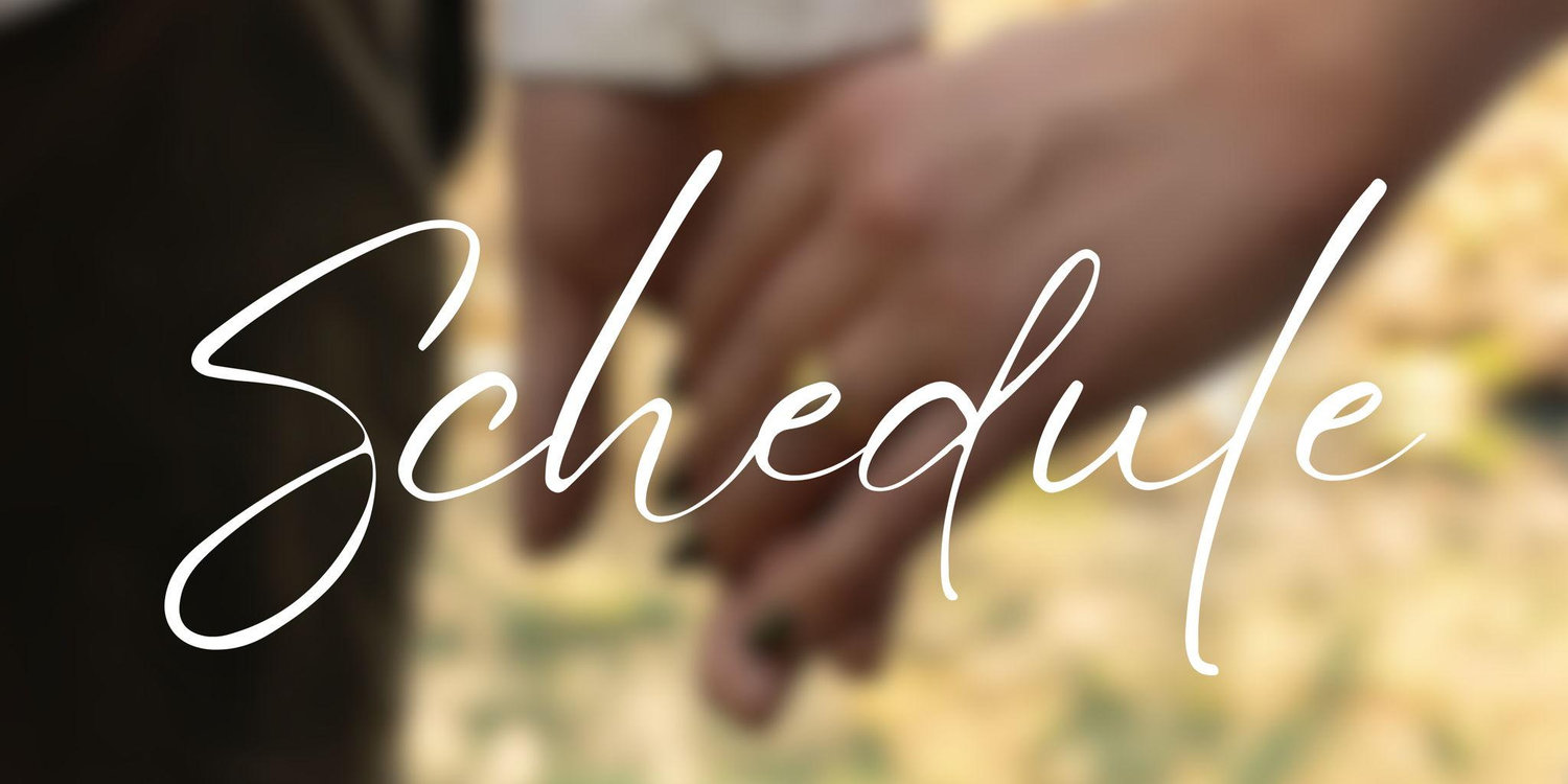 The Wedding Website of Grace Todd and Andrew Scheafer