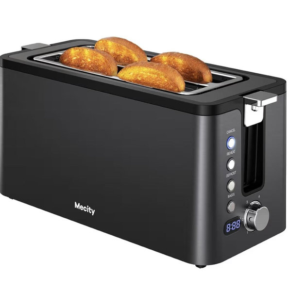 4 Slice Toaster