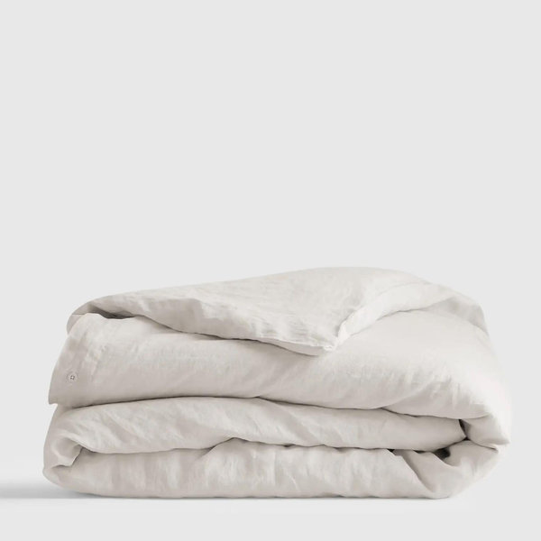 Linen Duvet Cover | Quince