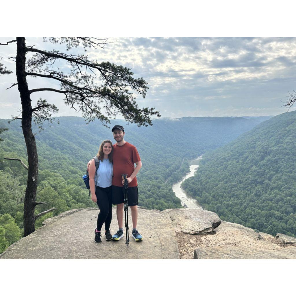 New River Gorge National Park was one of our unexpected favorites.