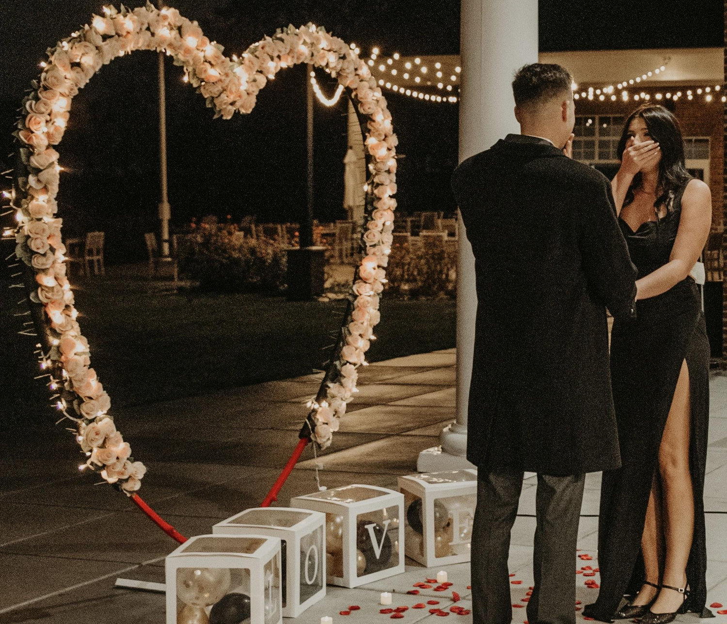 The Wedding Website of Alexis King and Kyle King
