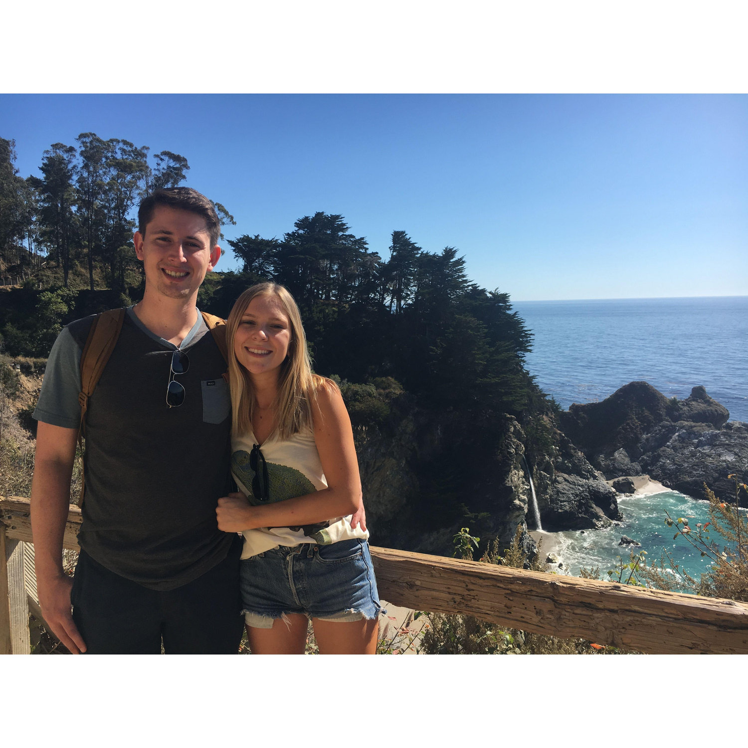 Big Sur, 2019
