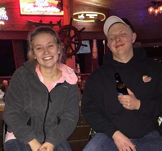 A guy walks into a bar.... 5 years later.💜