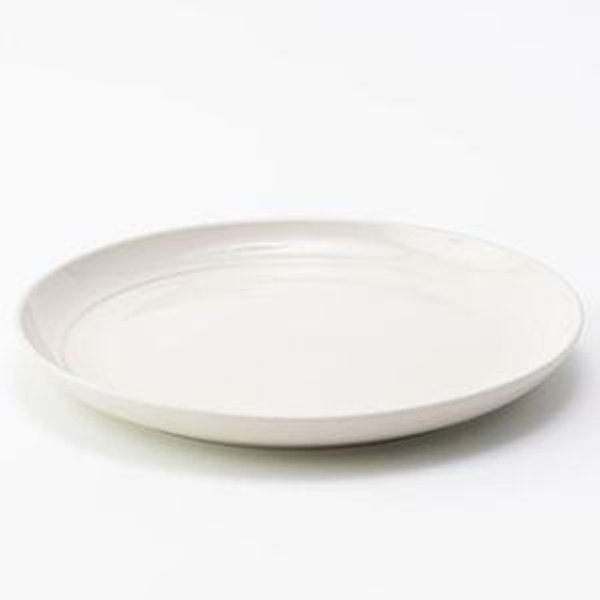 TRIPWARE Plate 240 in White