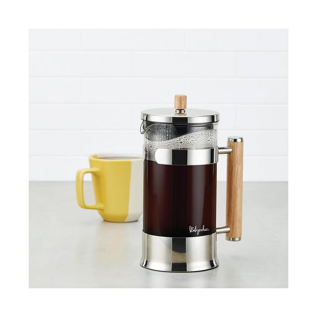 Ayesha Collection 8-Cup Glass French Press