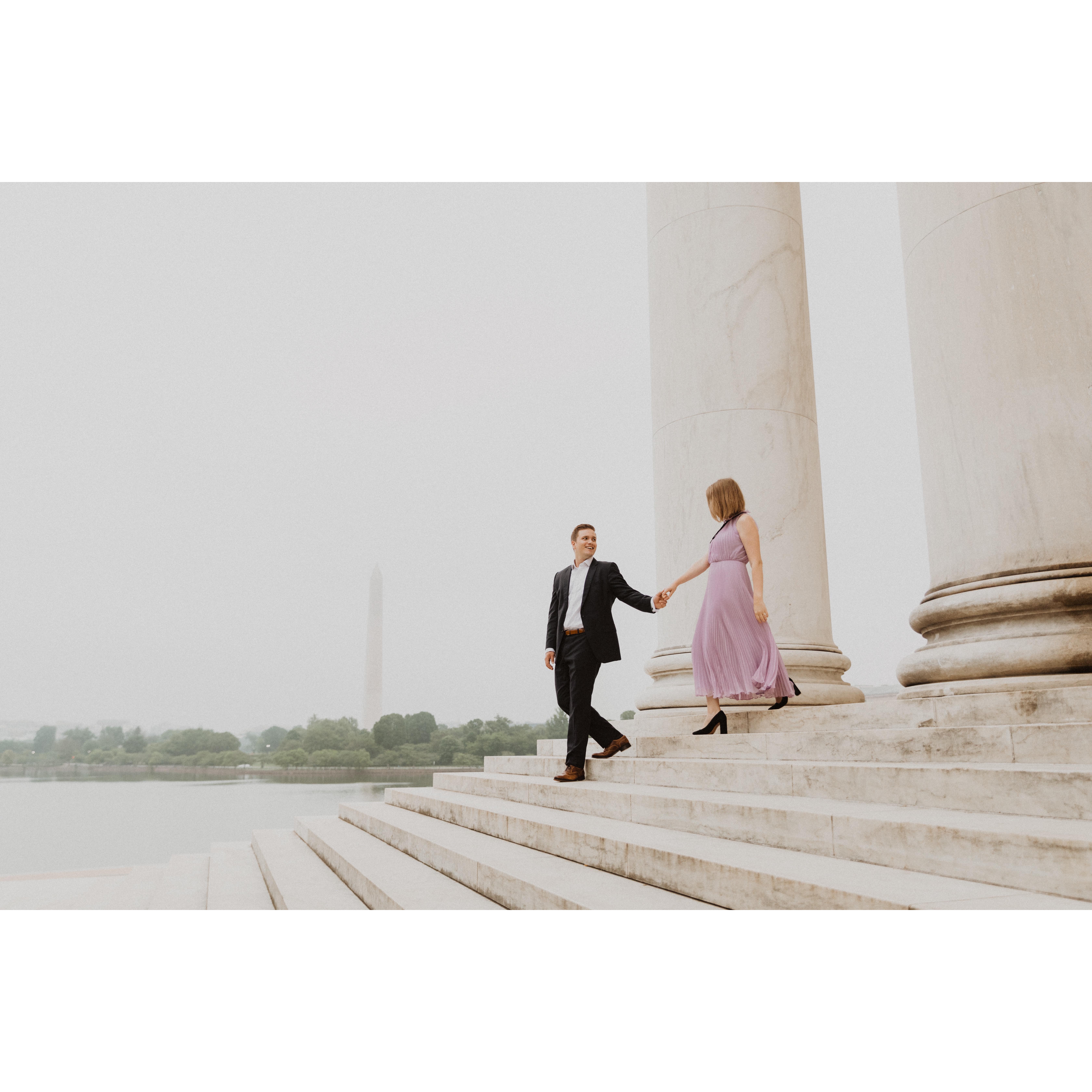 Washington, DC, May 2019. Photo by Savannah Brown