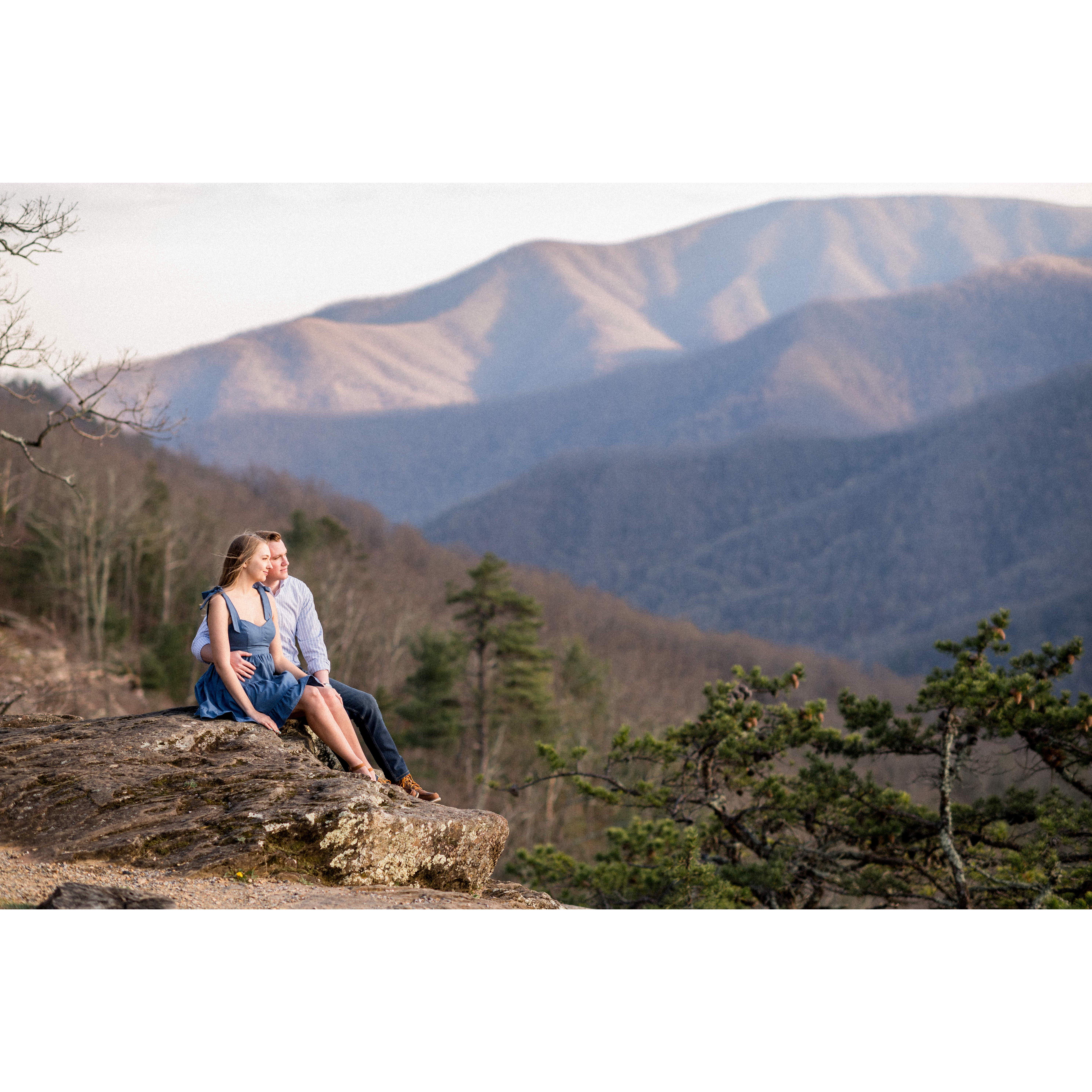 Hunter & Sarah Photography