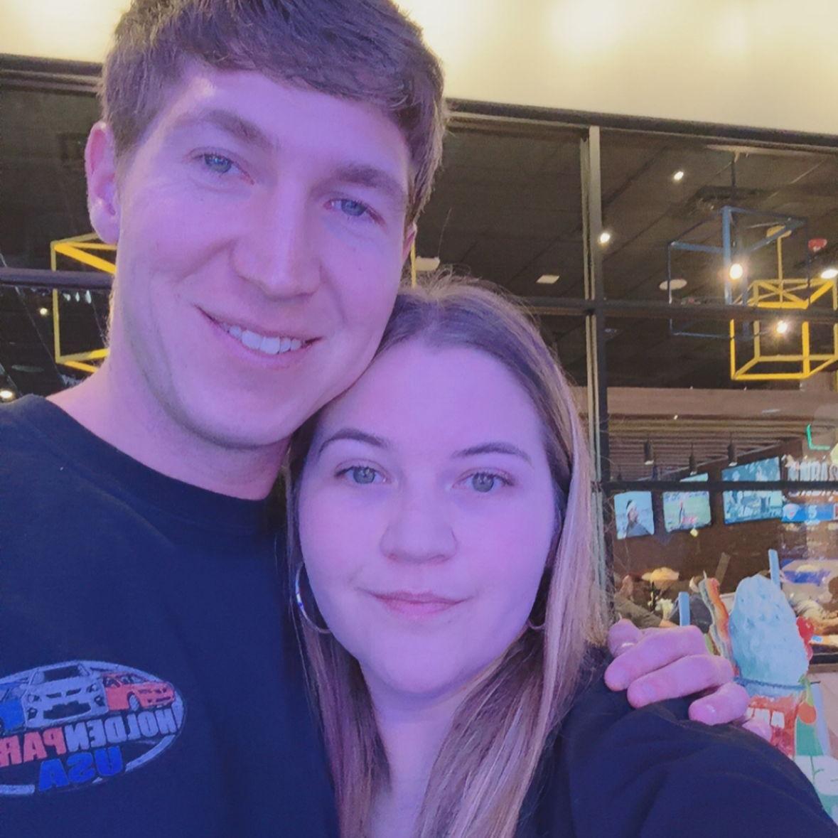 Date night to the arcade!