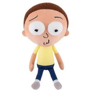 Funko Rick & Morty - Morty (Small Mouth) Galactic Plushies