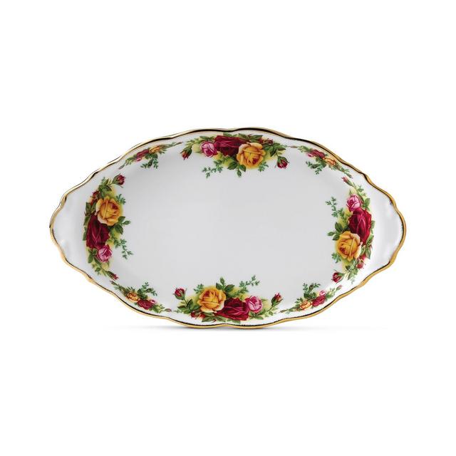 Royal Albert Old Country Roses Regal Tray