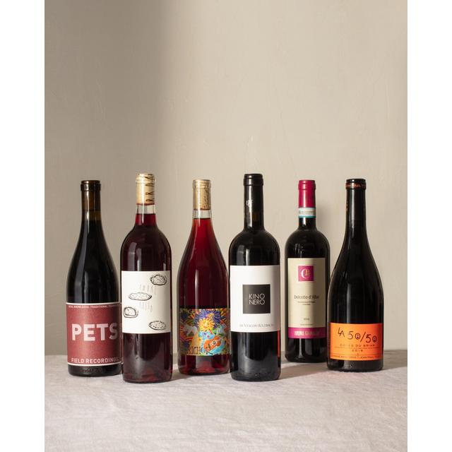 Plonk Red Wine Club Subscription