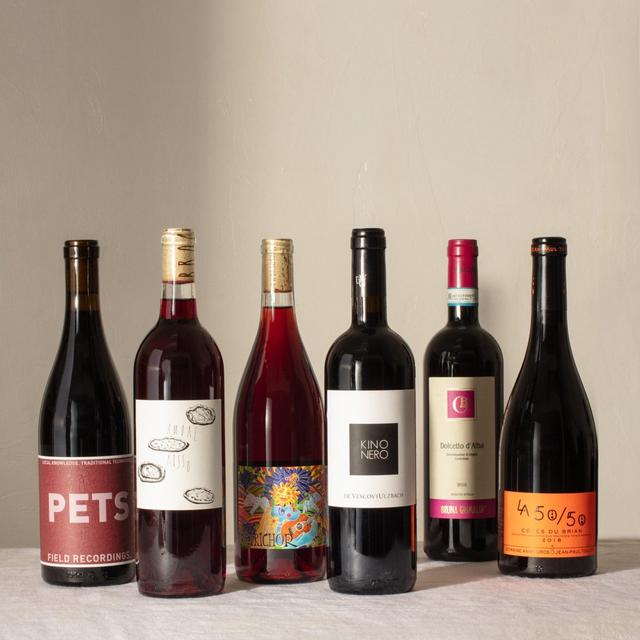 Plonk Red Wine Club Subscription