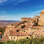 Visit Volterra