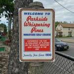 Whispering Pines Putt Putt!