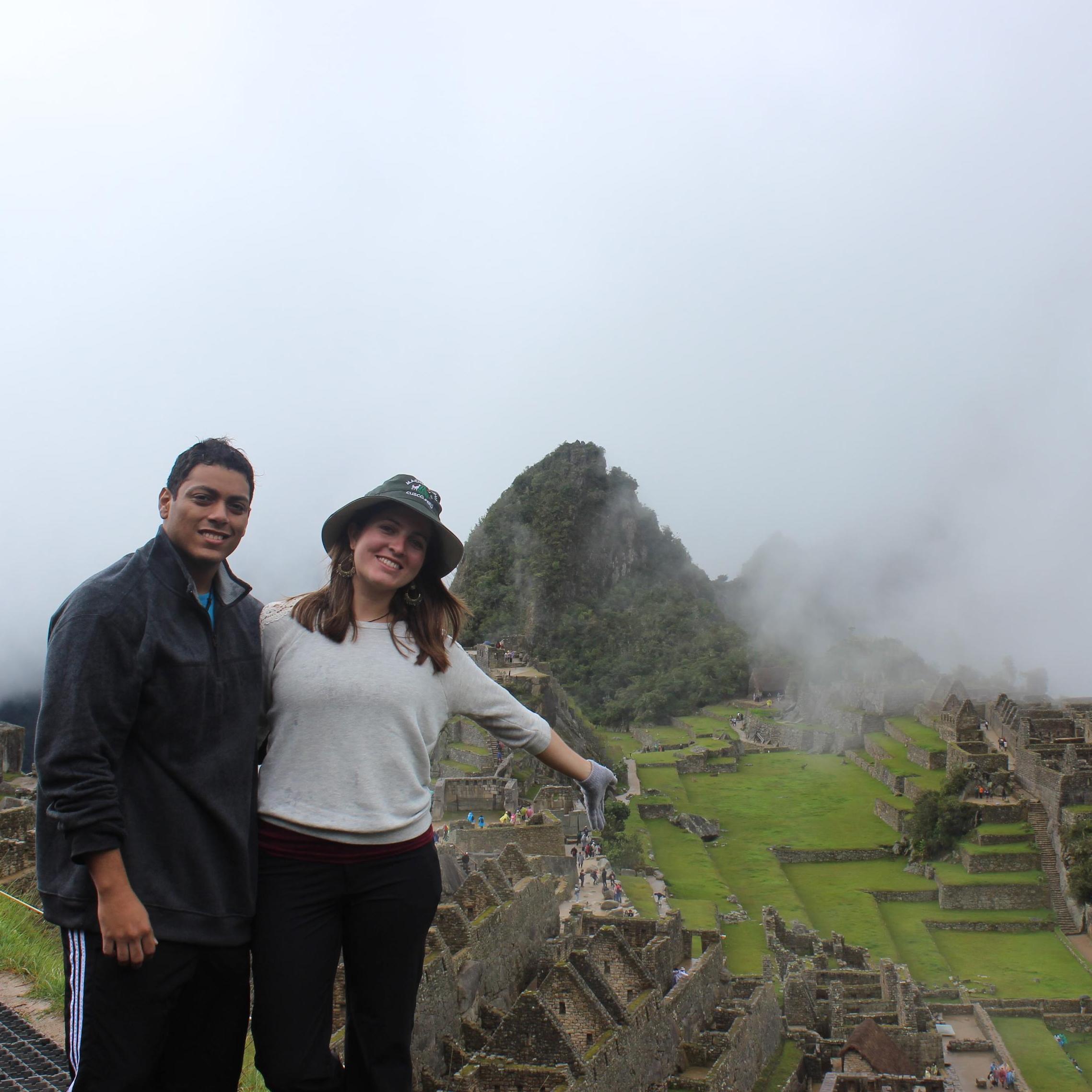 2018 - Machu Picchu, Peru
